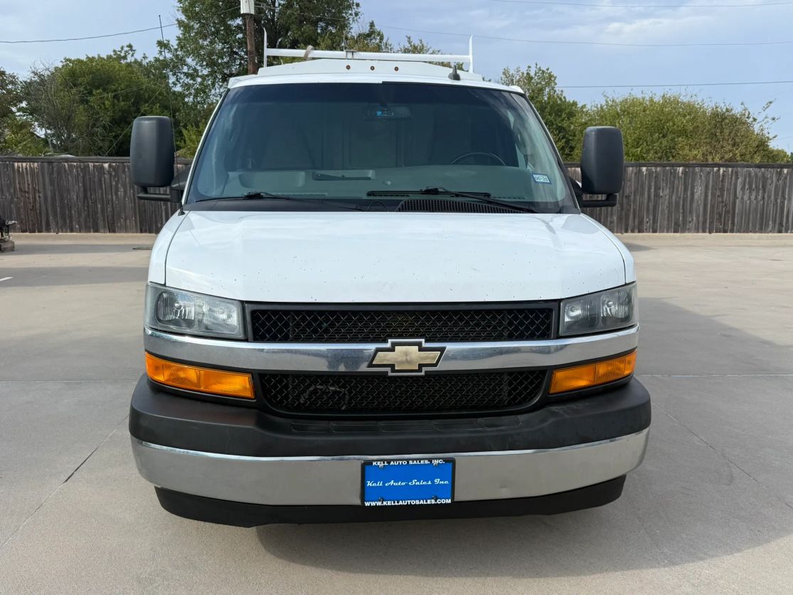 chevrolet express cutaway 2021 1GB0GRF78M1172009 image chevrolet express cutaway 2021 1GB0GRF78M1172009 image